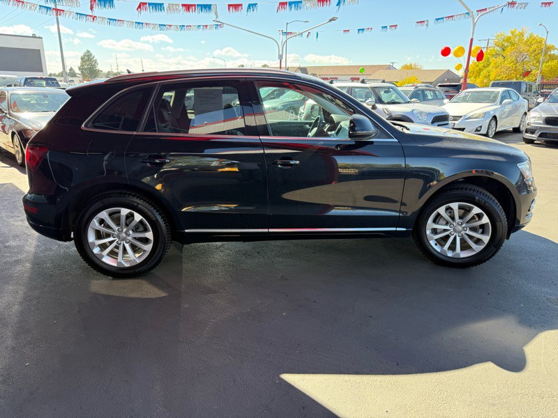 2013 Audi Q5 Image 6
