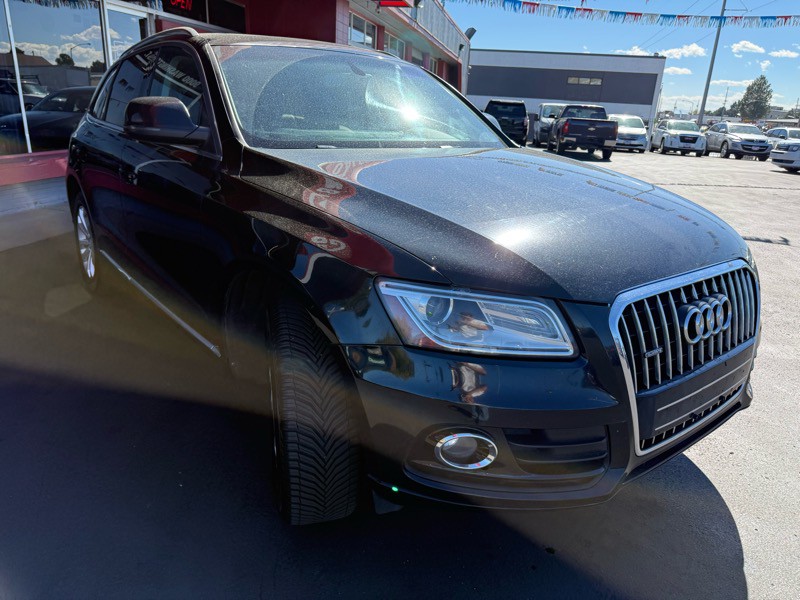 2013 Audi Q5 Image 7