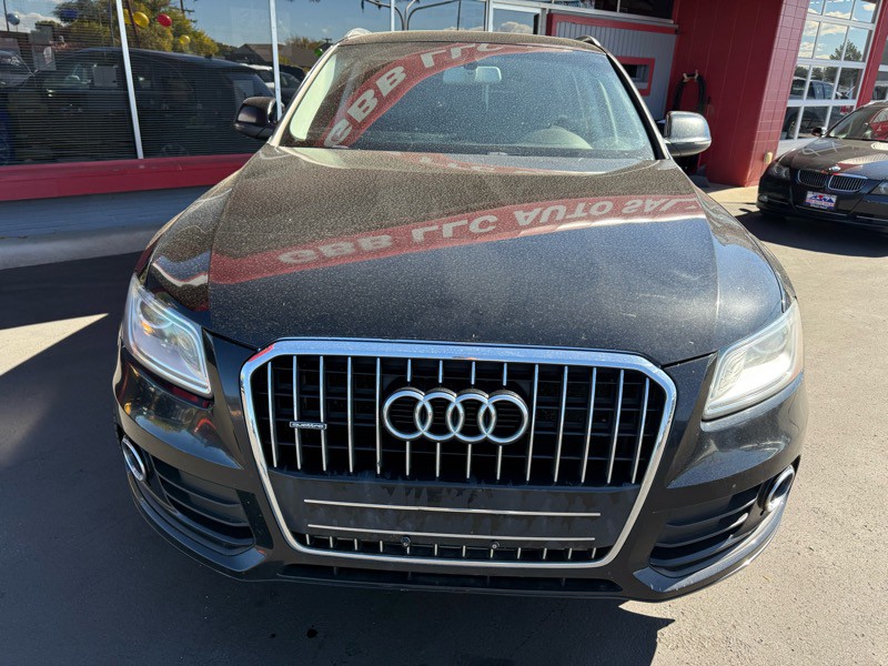 2013 Audi Q5 Image 8