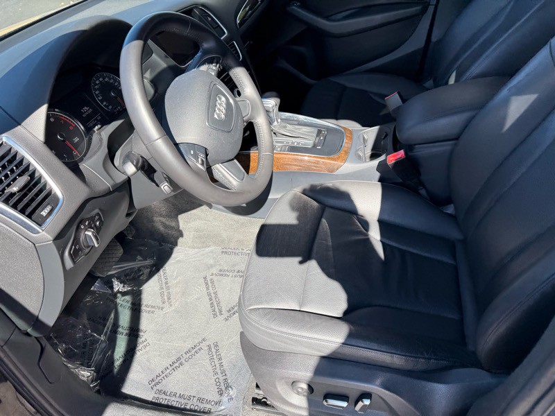 2013 Audi Q5 Image 11
