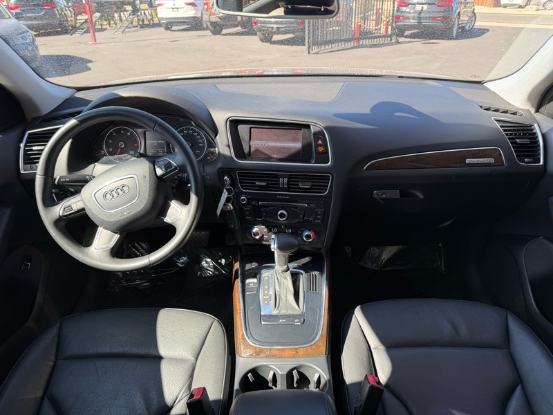 2013 Audi Q5 Image 13