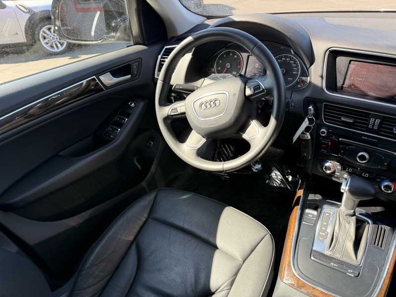 2013 Audi Q5 Image 19