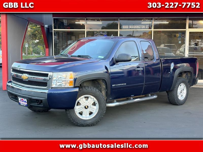 2009 Chevrolet Silverado 1500 Image 1