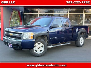 Image for 2009 Chevrolet Silverado 1500 LT1 Ext. Cab Long Box ID: 6925752