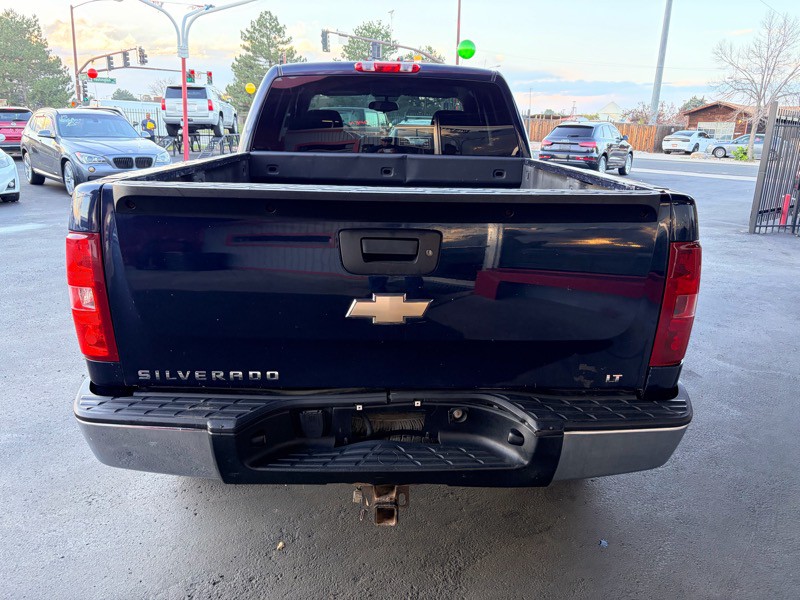 2009 Chevrolet Silverado 1500 Image 4