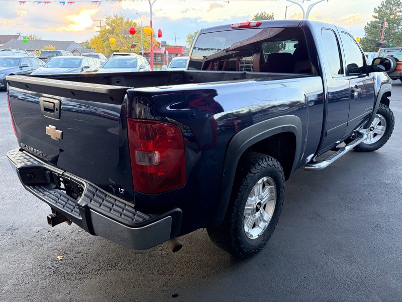 2009 Chevrolet Silverado 1500 Image 6