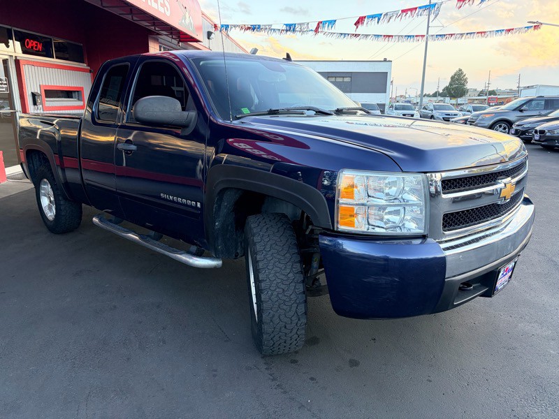 2009 Chevrolet Silverado 1500 Image 8