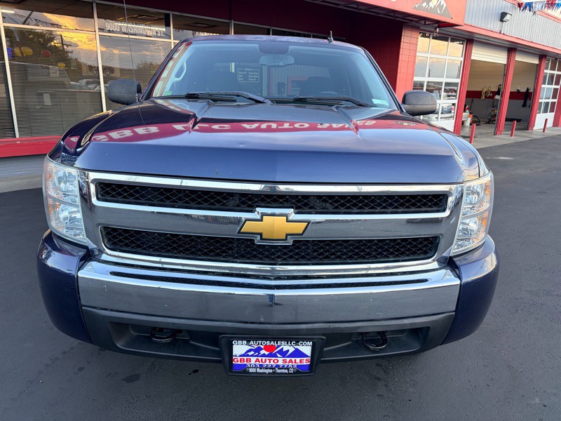 2009 Chevrolet Silverado 1500 Image 9