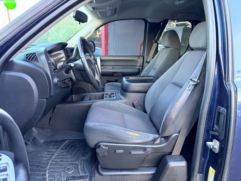 2009 Chevrolet Silverado 1500 Image 12