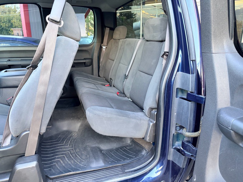 2009 Chevrolet Silverado 1500 Image 18