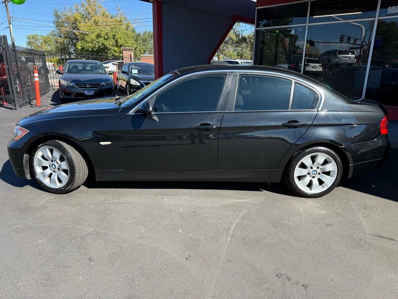 2007 BMW 3 Series Image 2