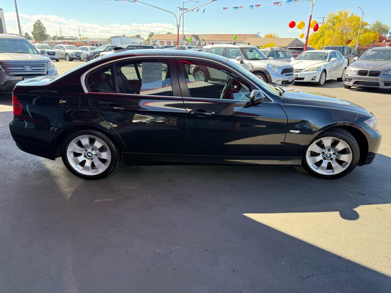 2007 BMW 3 Series Image 8