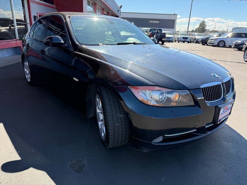 2007 BMW 3 Series Image 9