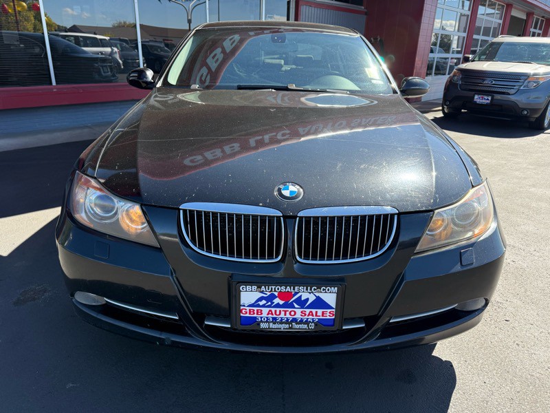 2007 BMW 3 Series Image 10