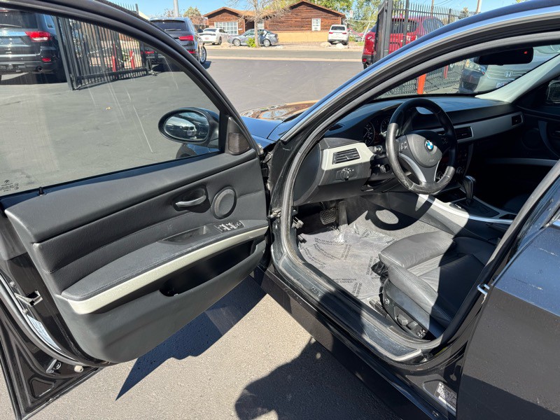 2007 BMW 3 Series Image 12