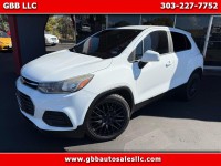 Image for 2017 Chevrolet Trax LS ID: 6932151