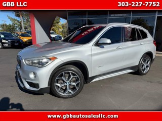 Image for 2017 BMW X1 xDrive28i ID: 6935509