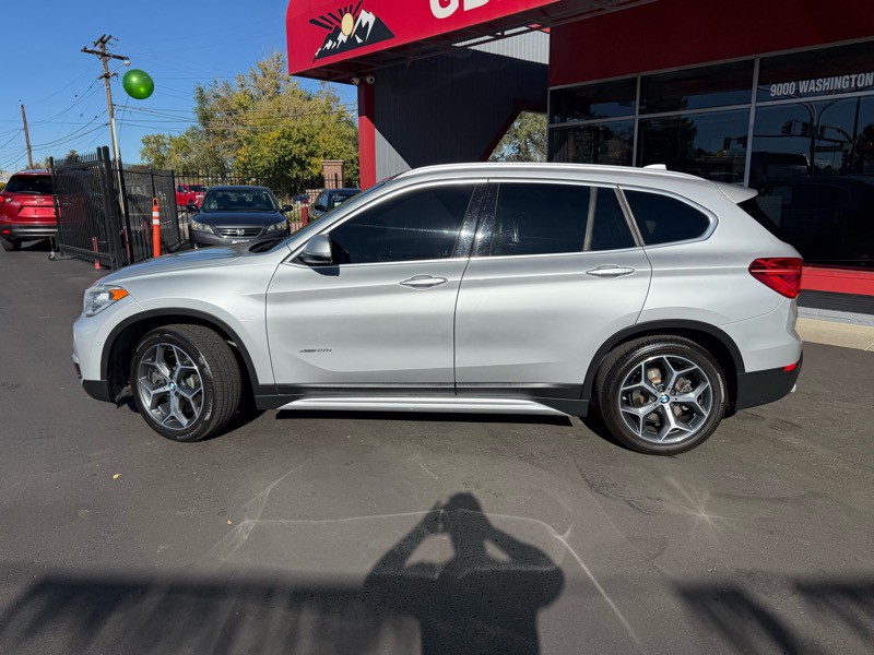 2017 BMW X1 Image 2