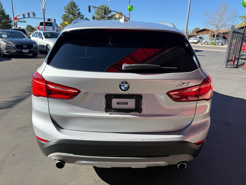 2017 BMW X1 Image 4