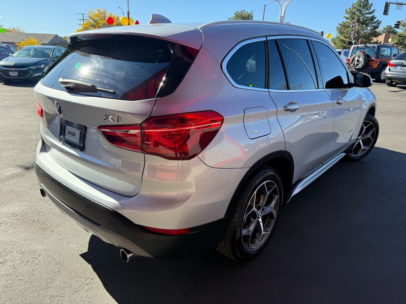 2017 BMW X1 Image 6