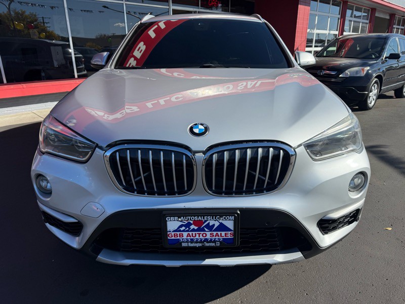 2017 BMW X1 Image 9