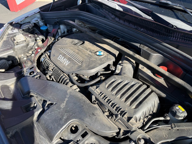 2017 BMW X1 Image 36