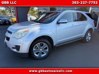 Image for 2012 Chevrolet Equinox 1LT ID: 6936670
