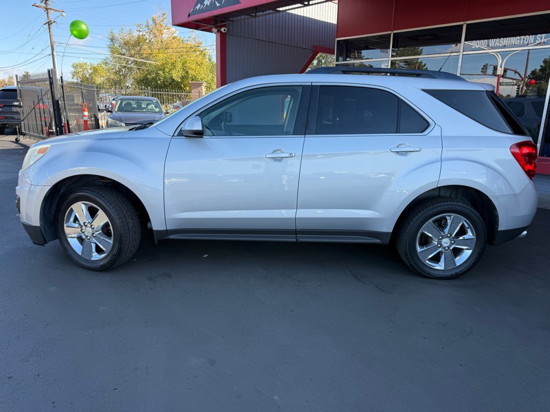 2012 Chevrolet Equinox Image 2