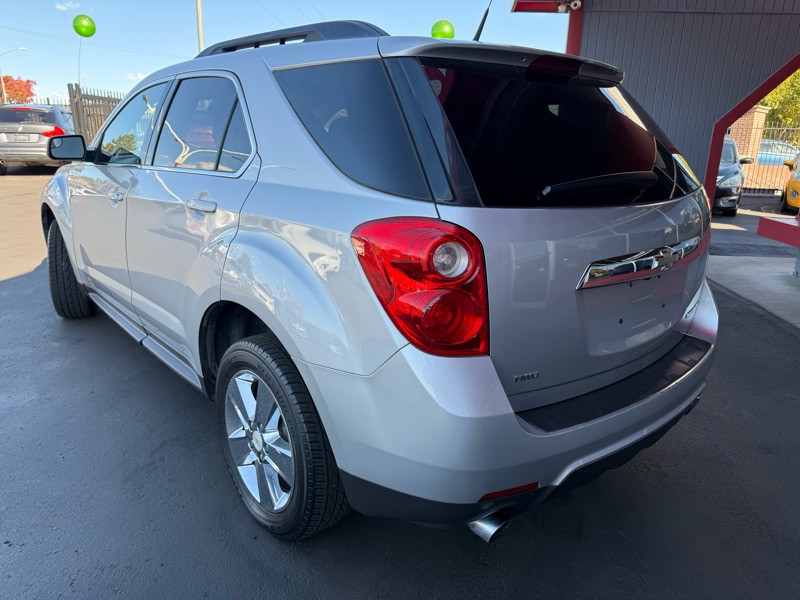 2012 Chevrolet Equinox Image 3