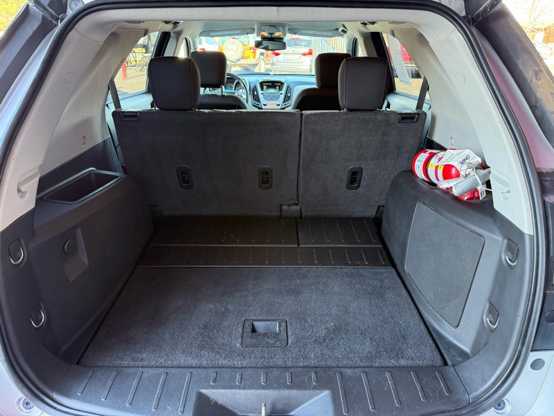 2012 Chevrolet Equinox Image 6