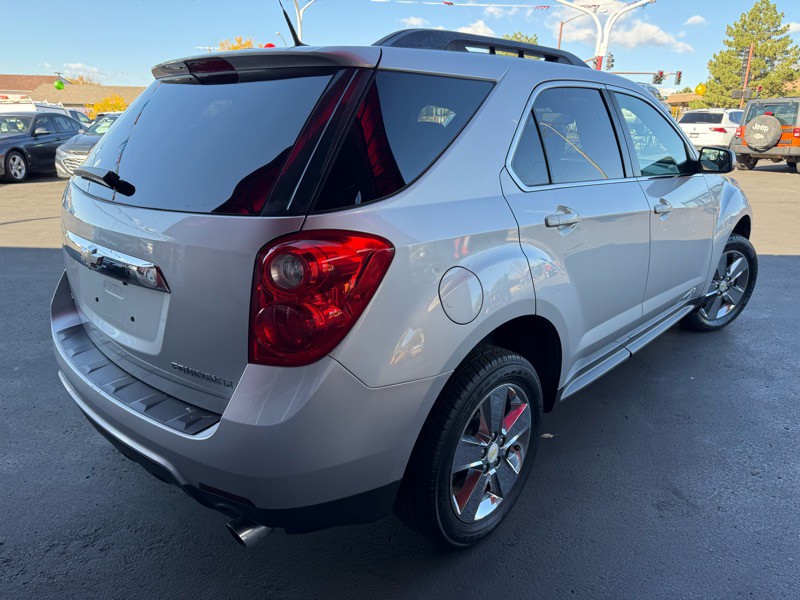 2012 Chevrolet Equinox Image 8