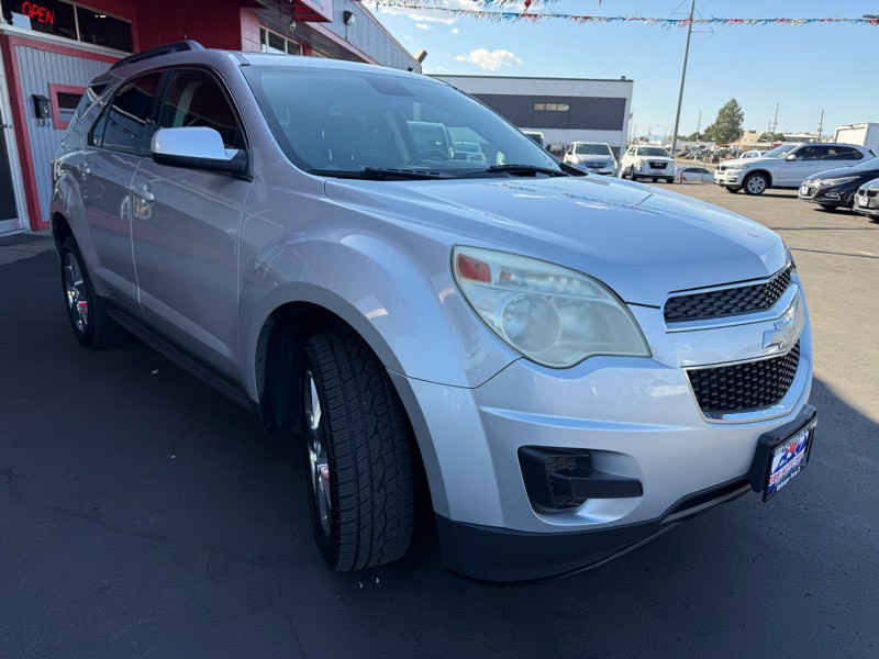 2012 Chevrolet Equinox Image 10