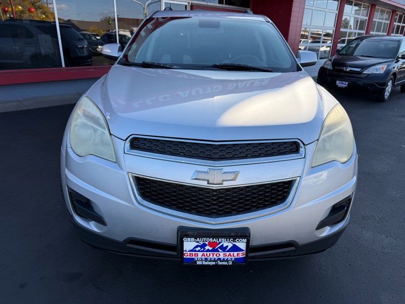 2012 Chevrolet Equinox Image 11