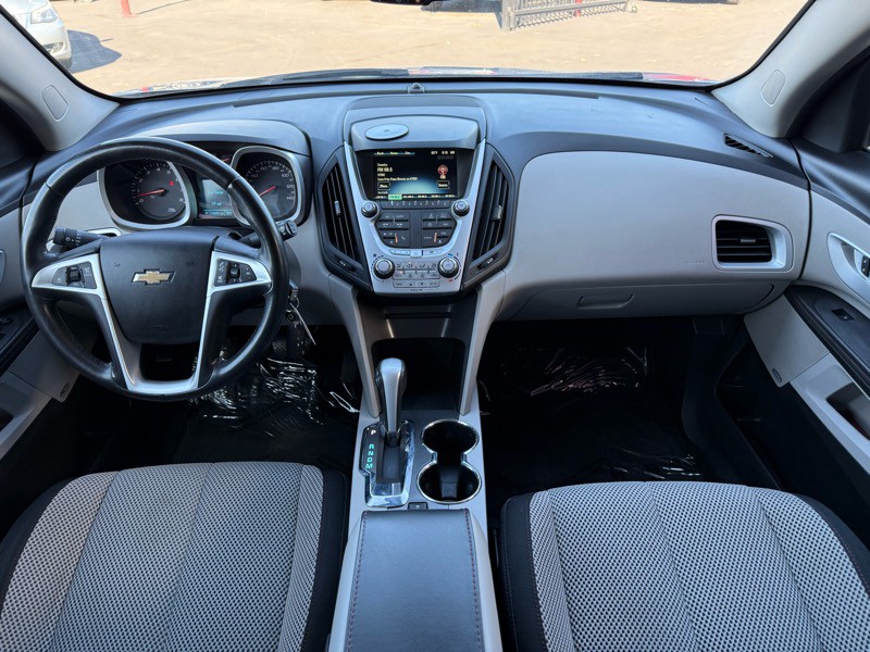 2012 Chevrolet Equinox Image 16