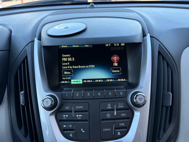 2012 Chevrolet Equinox Image 18