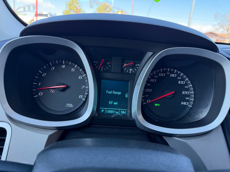 2012 Chevrolet Equinox Image 25