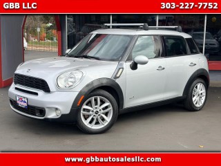 Image for 2014 MINI Countryman S ALL4 ID: 6942328