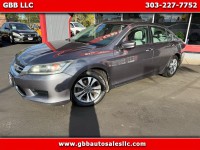 Image for 2014 Honda Accord LX ID: 6942330