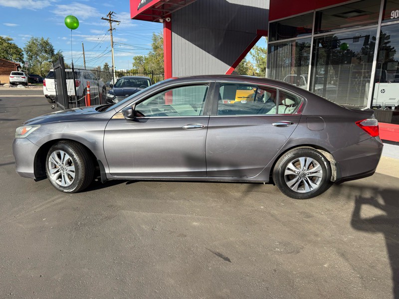 2014 Honda Accord Image 2