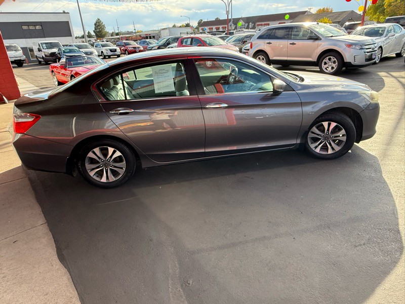 2014 Honda Accord Image 8