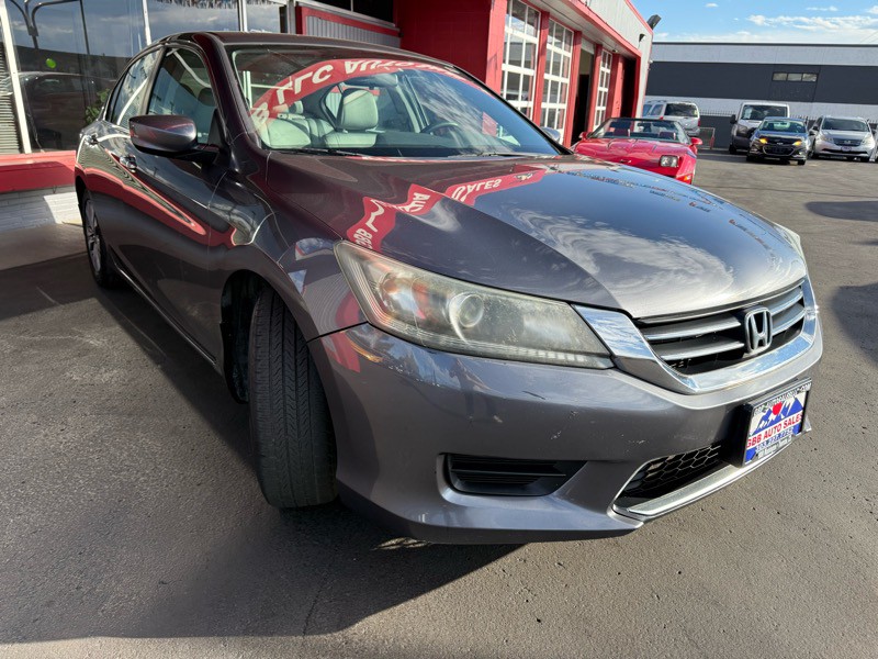 2014 Honda Accord Image 9