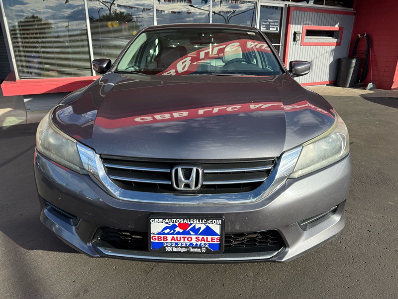 2014 Honda Accord Image 10