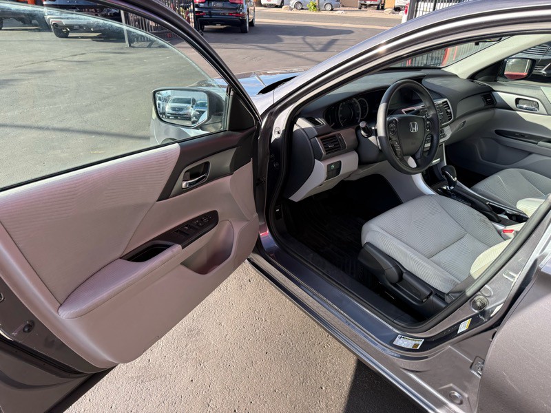 2014 Honda Accord Image 11