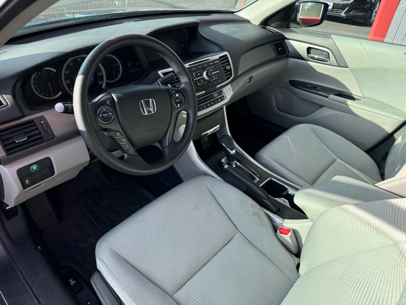 2014 Honda Accord Image 14