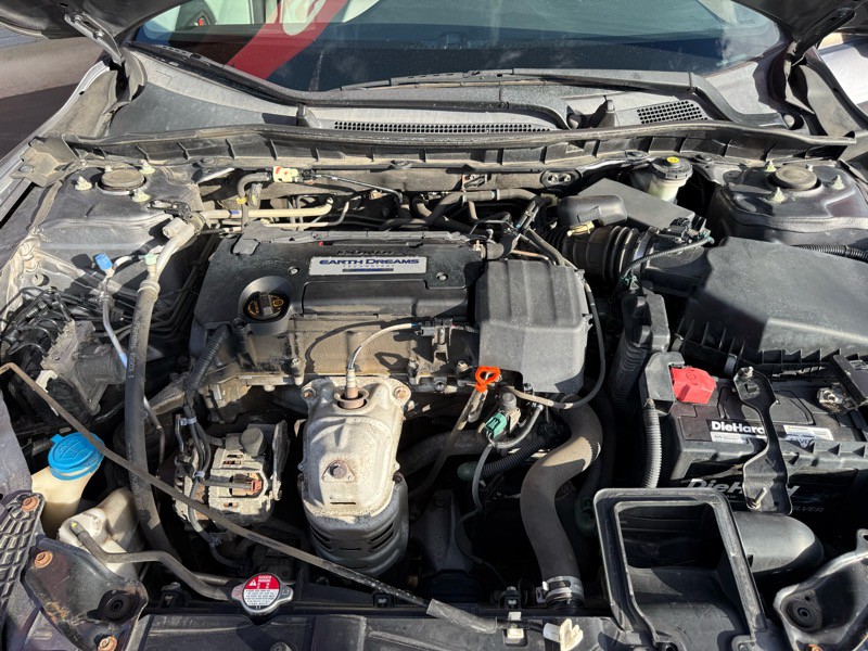 2014 Honda Accord Image 32