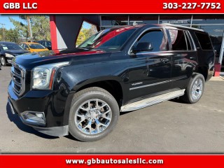 Image for 2015 GMC Yukon SLE ID: 6943009