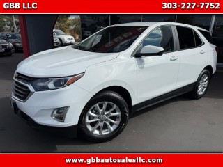 Image for 2021 Chevrolet Equinox LT ID: 6948866
