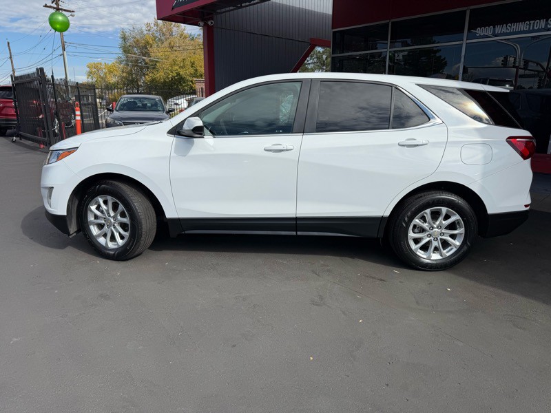 2021 Chevrolet Equinox Image 2