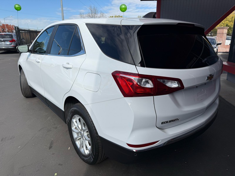 2021 Chevrolet Equinox Image 3