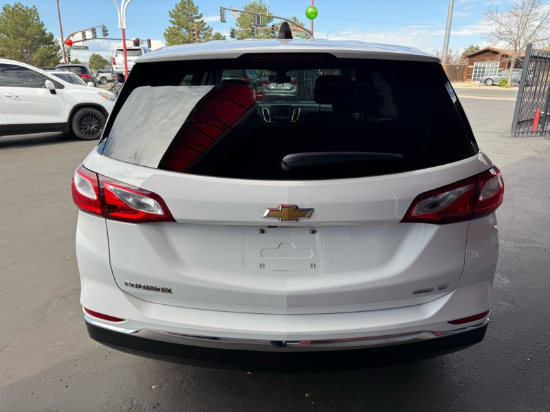 2021 Chevrolet Equinox Image 4